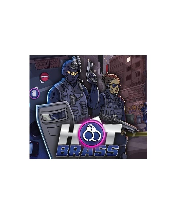 Hot Brass GOG.com Key GLOBAL
